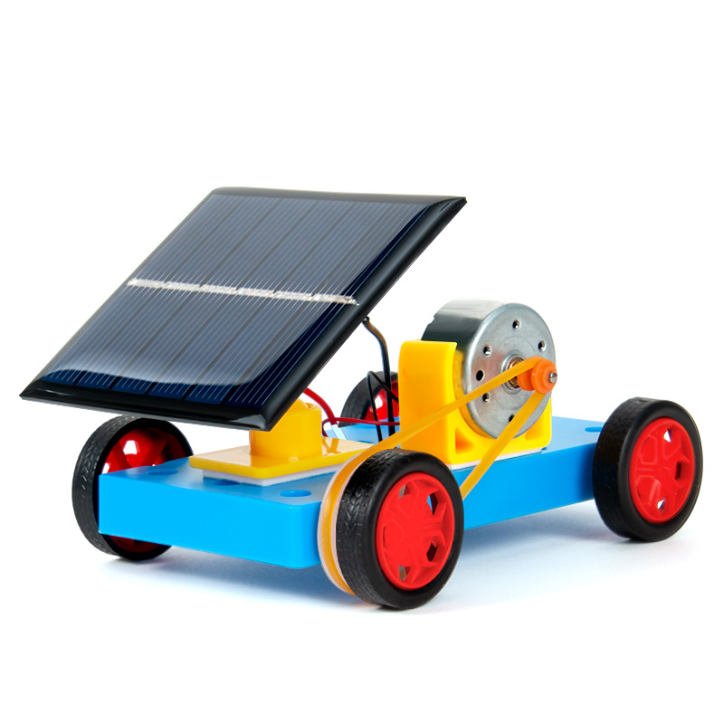 Solar Motor Car