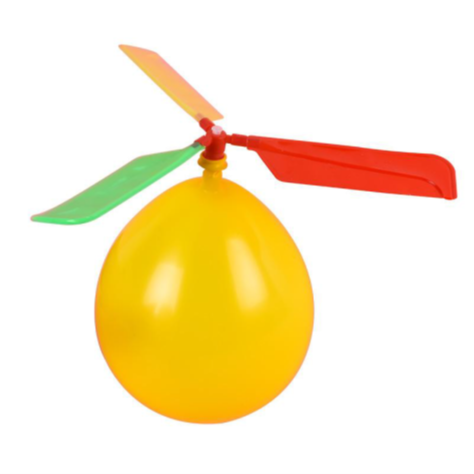 Balloon Helicopter