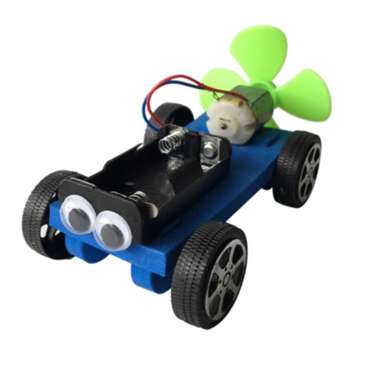 Air Powered Car