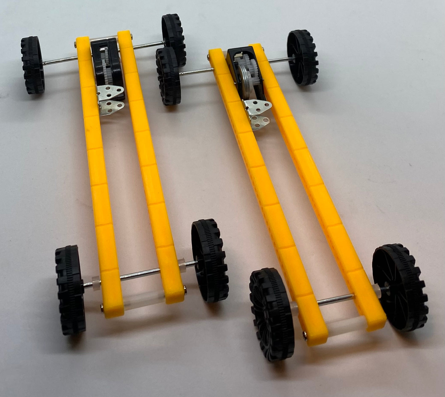 Inertial Car - Plastic