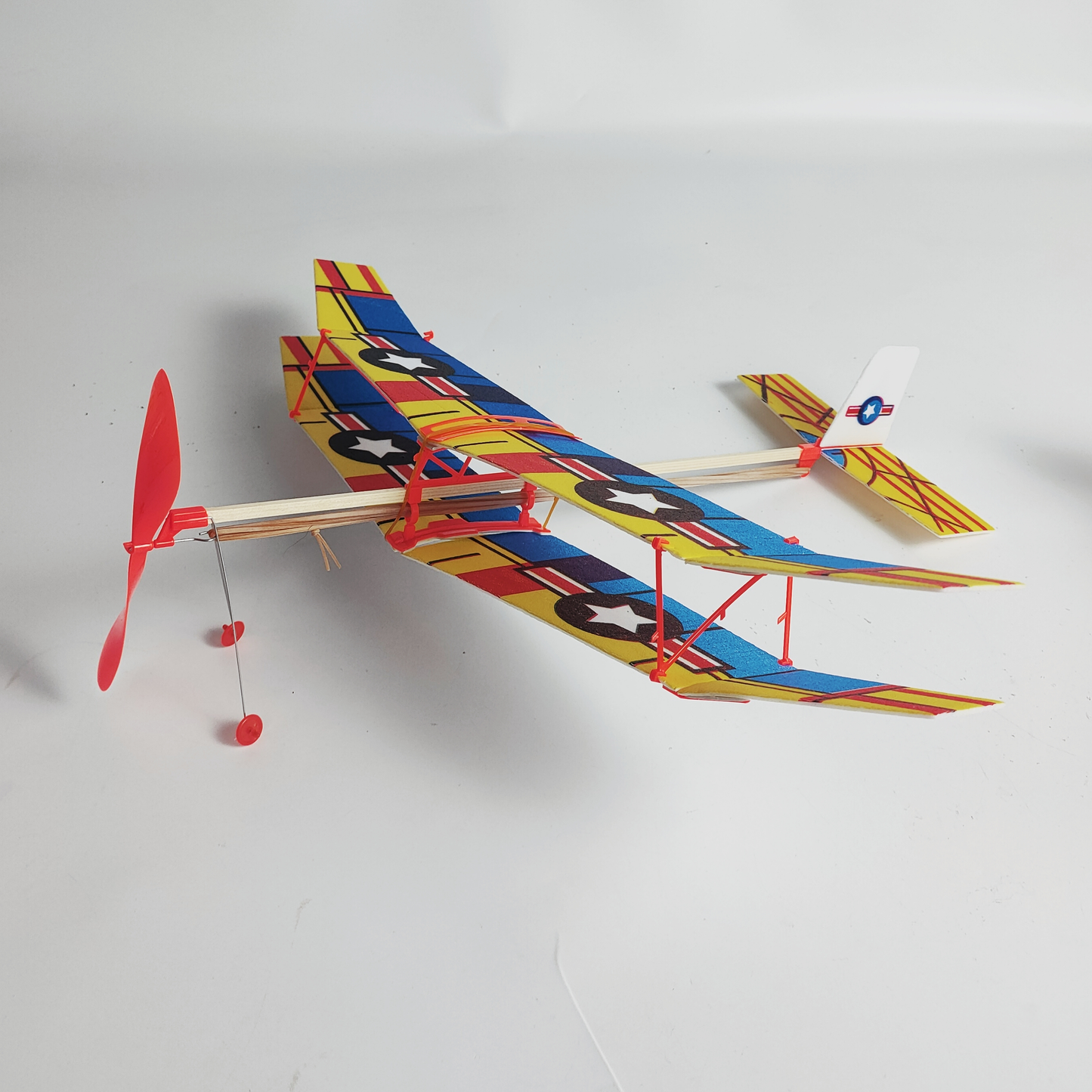 Large Rubber Band Plane