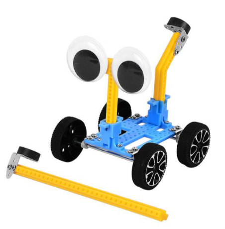 Plastic Magnet Scooter